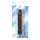 Fx tools aluminium zaklamp zwart