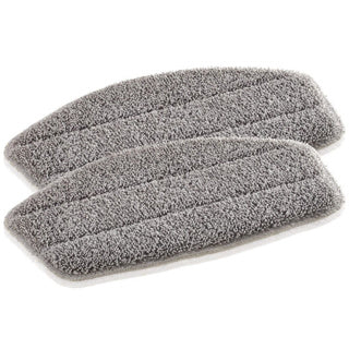 Leifheit 11911 pads voor stoomreiniger cleantenso 2 stuks