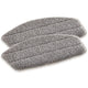 Leifheit 11911 pads voor stoomreiniger cleantenso 2 stuks