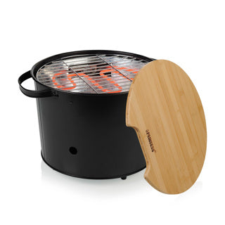 Load image into Gallery viewer, Princess elektrische of houtskool bbq
