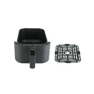 Load image into Gallery viewer, Bourgini slim fit health fryer 5.0l
