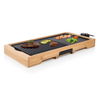 Load image into Gallery viewer, Tristar bamboo grill xl bp-2641
