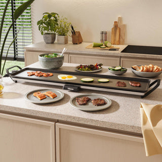 Load image into Gallery viewer, Tristar bakplaat tafelgrill 90x23 cm
