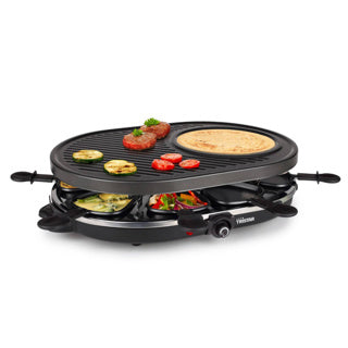 Load image into Gallery viewer, Tristar gourmette raclette 8 ra-2996
