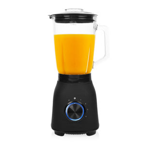 Load image into Gallery viewer, Princess blender black steel 1,5 liter
