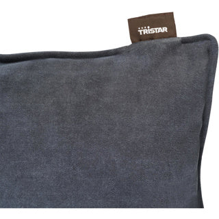 Load image into Gallery viewer, Tristar warmte kussen 45x45cm grijs incl powerbank
