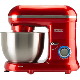 Bourgini classic kitchen chef 4,5l red
