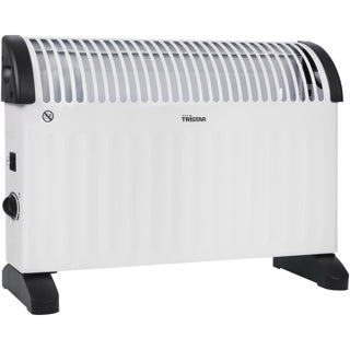 Tristar ka-5164 convector kachel 2000w wit zwart