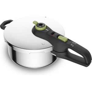 Tefal snelkookpan 4l zonder stoommand