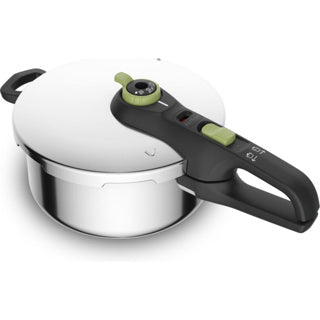 Tefal snelkookpan 4l zonder stoommand