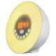 No brand wekker wake up light met bluetooth speaker