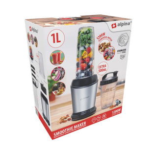 Load image into Gallery viewer, Alpina smoothie maker 220-240v

