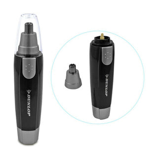 Dunlop neus en oorhaartrimmer | 6 stuks