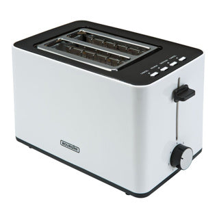 Bourgini 14.0001.02.00 tosti toaster 850w wit