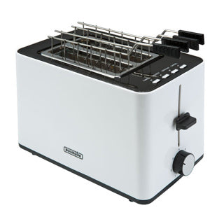 Bourgini 14.0001.02.00 tosti toaster 850w wit