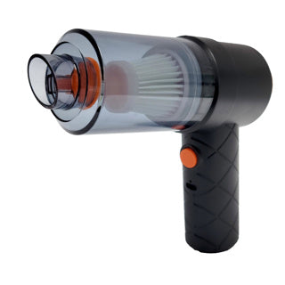 Load image into Gallery viewer, No brand 2-in-1 snoerloze handstofzuiger met blaasfunctie | 2 stuks
