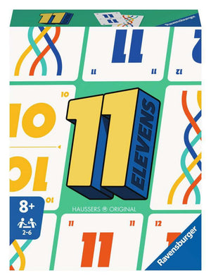 Ravensburger elevens kaartspel