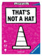 Ravensburger â€“ that's not a hat - bluffend kaartspel voor familie en vrienden