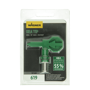 Wagner 1054575 - spuittip, 619 | 1 stuks