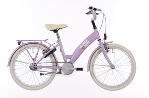 Hulzebos cycle parts b.v. bfk 20 lots of love rn lila violet mat - 20lot300