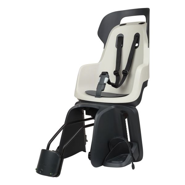 Load image into Gallery viewer, Bobike kinderzitje achter go maxi met slaapstand - framebevestiging (ff) - vanilla cup cake

