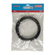 Rem buitenkabel Elvedes zonder voering ø5mm 10 meter - zwart (rol)