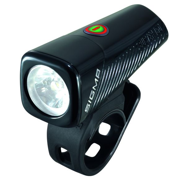 Load image into Gallery viewer, Sigma koplamp Buster 150 LED Li-ion accu USB
