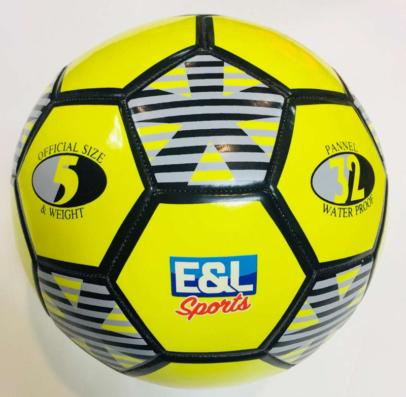 Load image into Gallery viewer, E l sports voetbal champion - verschillende prints - 320 gram - maat 5
