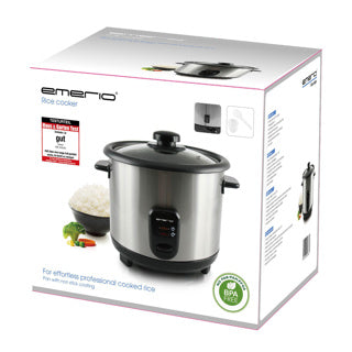 Emerio rijstkoker 1,5l rce-110118.5