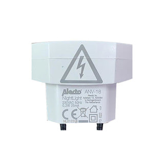 Load image into Gallery viewer, Alecto nachtlamp rondvormig | 4 stuks
