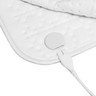 Load image into Gallery viewer, Inventum elektrische deken met aparte voetenzone en timer 160x80 cm
