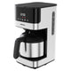 Inventum koffiezetapparaat 1,5l thermoskan kz818d
