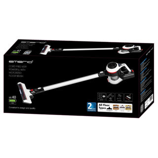 Emerio steelstofzuiger uvc-130959