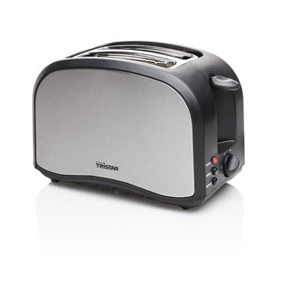 Load image into Gallery viewer, Tristar br-1022 broodrooster 2 korte sleuven zwart
