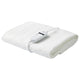 Tomado teb1510w elektrische deken 150x80 cm wit fleece