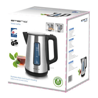 Emerio waterkoker 1,7l wk-122829