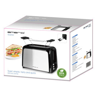 Load image into Gallery viewer, Emerio broodrooster to-123924
