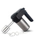 Michelin o handmixer 74327 400w zwart