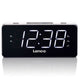 Lenco wekkerradio led display