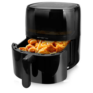 Load image into Gallery viewer, Frituurpan hetelucht 5l 1500w
