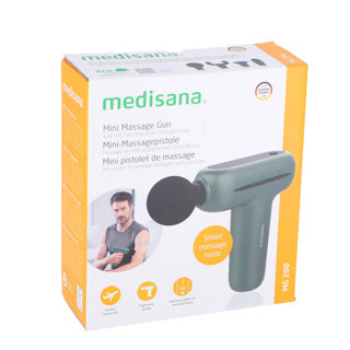 Load image into Gallery viewer, Medisana massage gun mg 200
