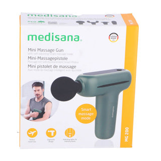 Load image into Gallery viewer, Medisana massage gun mg 200
