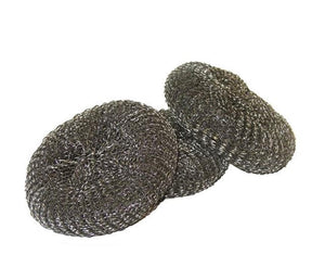 Luva pannenspons metaal 23 gram pak a 10