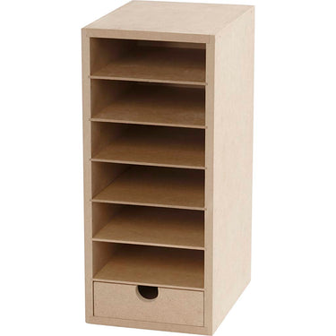 Http: www.cchobby.nl papier-opslag-unit-h-31-5-cm-d-18-cm-b-14-cm-a6-1-stuk-210048