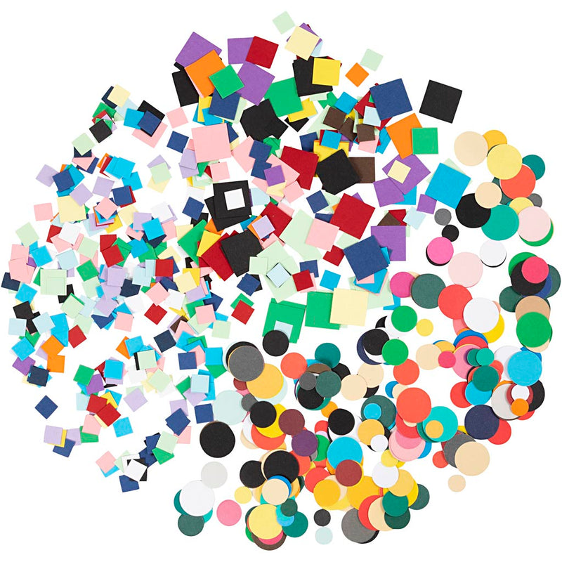 Afbeelding laden in galerijviewer, Https: www.cchobby.nl karton-mozaiek-afm-10-15-20-mm-ca-80000-stuk-diverse-kleuren-8x180-gr-1-doos
