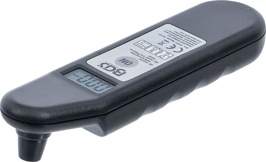 Bgs technic digital air pressure tester