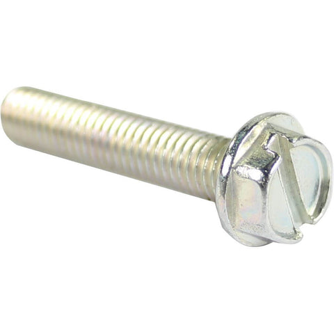 Fender bolt m5x25 incl nut, per 50