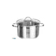 Silit kookpan rvs ø24cm inductie