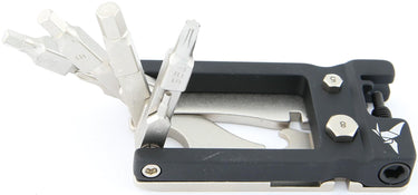 Tern multitool 2.0 multitool 2.0 20 tools, in bag, black