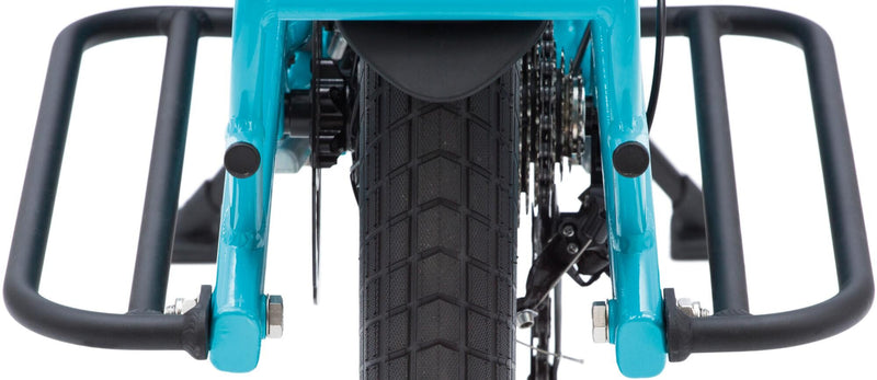 Load image into Gallery viewer, Tern pak-af-tas steunvlak sidekick™ lower deck pannier support sidekick lower deck bl.
